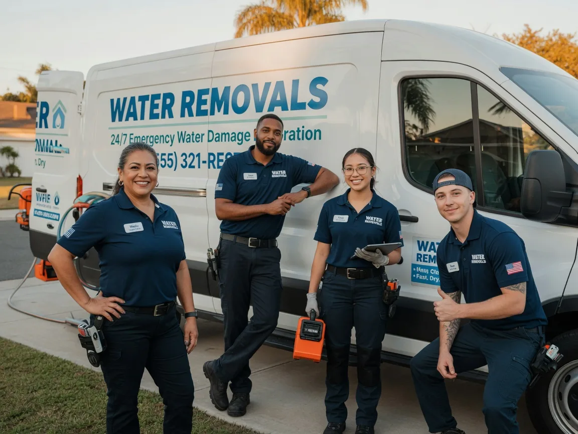 Water Removal company in Frankenmuth, MI
